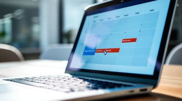 Meilleurs logiciels pour une gestion de planning efficace