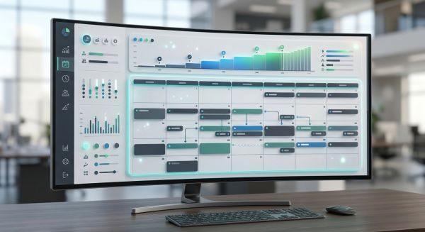 Meilleurs logiciels pour une gestion de planning efficace