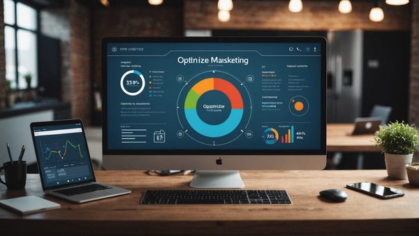 Optimisez votre marketing digital avec un tableau de bord intégré