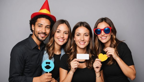 Top 5 raisons de choisir un photomaton pour vos photos d'identité